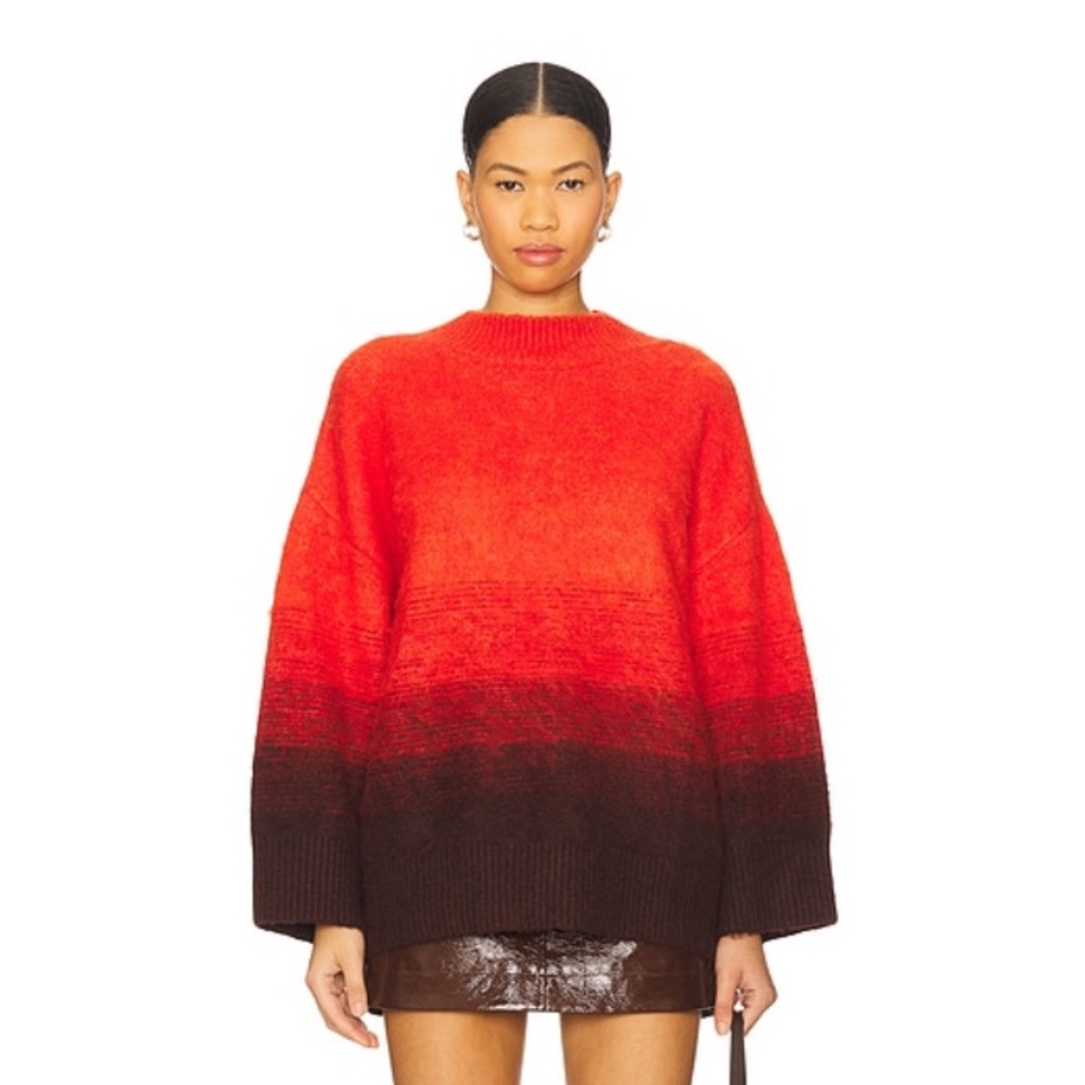 Simon Miller Leith Ombré Sweater